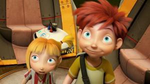 Кадры из фильма Диномама 3D / Dino Time (2013)