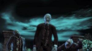 Кадры из фильма Удивительные приключения живого трупа / The Amazing Adventures Of The Living Corpse (2012)