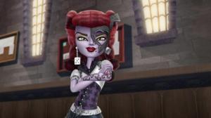 Кадры из фильма Школа монстров: Страх! Камера! Мотор! / Monster High: Frights, Camera, Action! (2014)