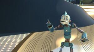 Кадры из фильма Роботы / Robots (2005)