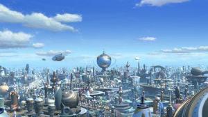 Кадры из фильма Роботы / Robots (2005)