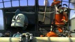 Кадры из фильма Роботы / Robots (2005)