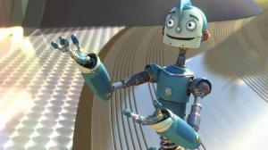 Кадры из фильма Роботы / Robots (2005)