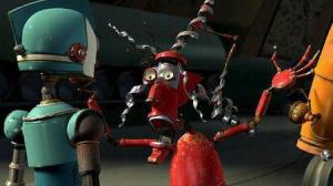 Кадры из фильма Роботы / Robots (2005)
