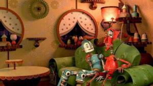 Кадры из фильма Роботы / Robots (2005)