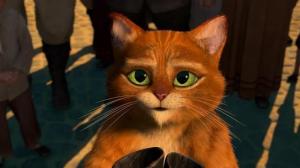 Кадры из фильма Кот в сапогах / Puss in Boots (2011)