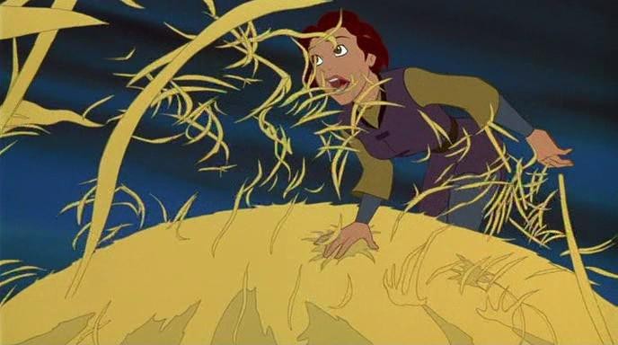 Кадр из фильма Волшебный меч: Спасение Камелота / Quest for Camelot (1998)