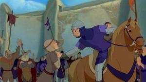 Кадры из фильма Волшебный меч: Спасение Камелота / Quest for Camelot (1998)