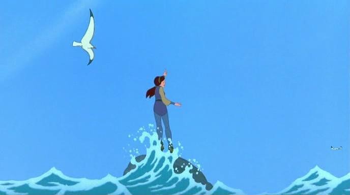Кадр из фильма Волшебный меч: Спасение Камелота / Quest for Camelot (1998)
