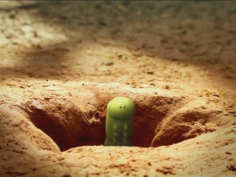 Кадр из фильма Насекомые / Minuscule (2007)