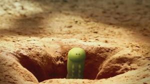 Кадры из фильма Насекомые / Minuscule (2007)