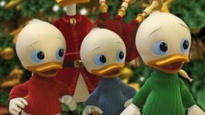 Кадры из фильма Микки: И снова под Рождество / Mickey's Twice Upon a Christmas (2004)