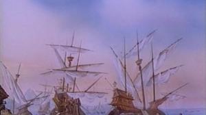 Кадры из фильма Волшебное путешествие / Die Abenteuer von Pico und Columbus (1992)