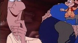 Кадры из фильма Волшебное путешествие / Die Abenteuer von Pico und Columbus (1992)