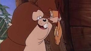 Кадры из фильма Волшебное путешествие / Die Abenteuer von Pico und Columbus (1992)