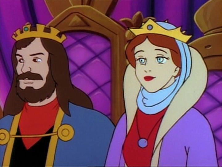 Кадр из фильма Спящая красавица / Sleeping Beauty (1995)