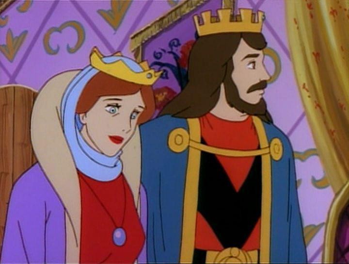 Кадр из фильма Спящая красавица / Sleeping Beauty (1995)