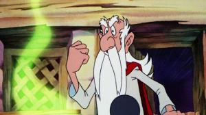 Кадры из фильма Астерикс завоевывает Америку / Asterix in America (1994)