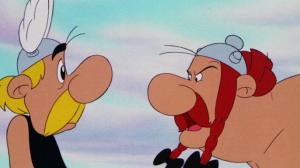 Кадры из фильма Астерикс завоевывает Америку / Asterix in America (1994)