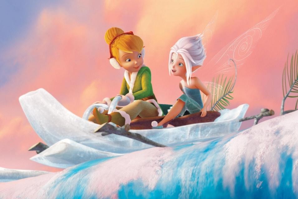 Кадр из фильма Феи: Тайна зимнего леса / Secret of the Wings (2012)