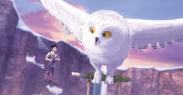 Кадр из фильма Феи: Тайна зимнего леса / Secret of the Wings (2012)