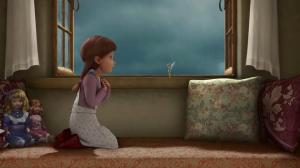 Кадры из фильма Феи: Волшебное спасение / Tinker Bell and the Great Fairy Rescue (2010)