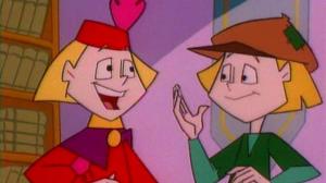 Кадры из фильма Принц и нищий / Prince and the Pauper (1996)
