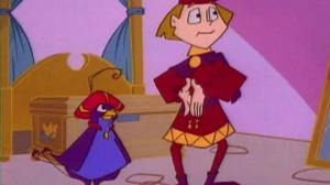 Кадры из фильма Принц и нищий / Prince and the Pauper (1996)