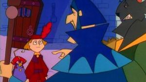 Кадры из фильма Принц и нищий / Prince and the Pauper (1996)