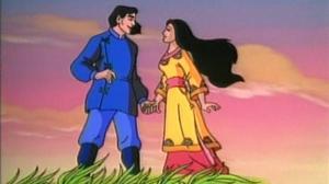 Кадры из фильма Легенда о Су-Линг принцессе Китая / The Legend of Su-Ling (1998)