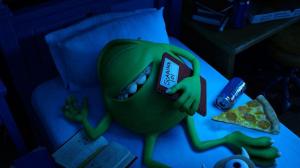 Кадры из фильма Университет монстров / Monsters University (2013)