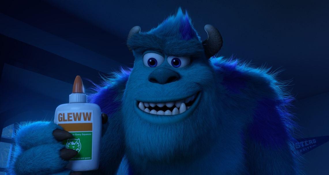 Кадр из фильма Университет монстров / Monsters University (2013)