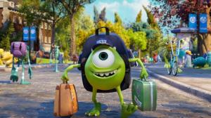 Кадры из фильма Университет монстров / Monsters University (2013)