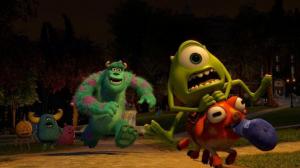 Кадры из фильма Университет монстров / Monsters University (2013)