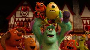 Кадры из фильма Университет монстров / Monsters University (2013)
