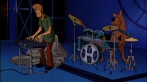 Кадры из фильма Скуби-Ду и призрак ведьмы / Scooby-Doo and the Witch's Ghost (1999)