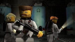 Кадры из фильма Лего: Приключения Клатча Пауэрса / Lego: The Adventures of Clutch Powers (2010)