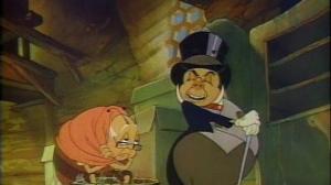 Кадры из фильма Приключения жука Хоппити / Mr. Bug Goes to Town (1941)