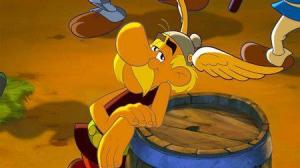Кадры из фильма Астерикс и викинги / Asterix et les Vikings (2006)