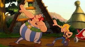 Кадры из фильма Астерикс и викинги / Asterix et les Vikings (2006)