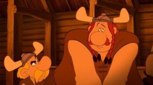 Кадры из фильма Астерикс и викинги / Asterix et les Vikings (2006)