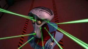 Кадры из фильма Монстры против Пришельцев / Monsters vs. Aliens (2013)