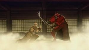 Кадры из фильма Гисаку / Gisaku (2005)