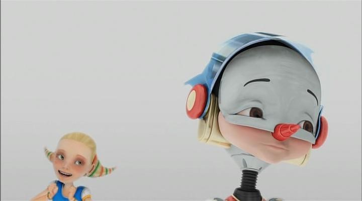 Кадр из фильма Пиноккио 3000 / Pinocchio 3000 (2004)