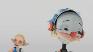 Кадры из фильма Пиноккио 3000 / Pinocchio 3000 (2004)