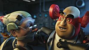 Кадры из фильма Пиноккио 3000 / Pinocchio 3000 (2004)