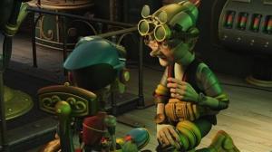 Кадры из фильма Пиноккио 3000 / Pinocchio 3000 (2004)