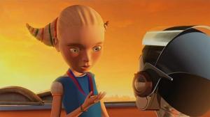 Кадры из фильма Пиноккио 3000 / Pinocchio 3000 (2004)
