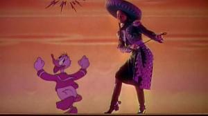 Кадры из фильма Три кабальеро / The Three Caballeros (1944)