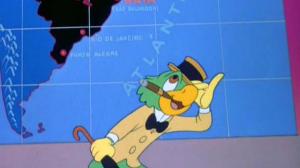 Кадры из фильма Три кабальеро / The Three Caballeros (1944)